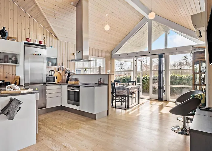 Dom wakacyjny 3 Bedroom Gorgeous In Storvorde